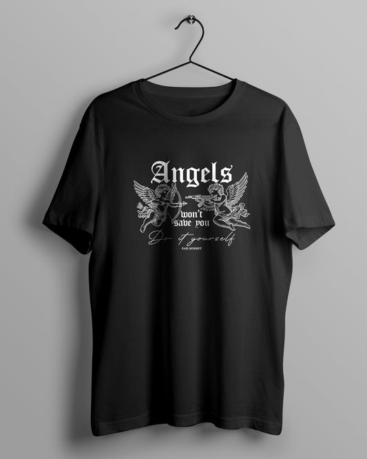 ANGELS WON'T SAVE YOU - UNISEX COLORES