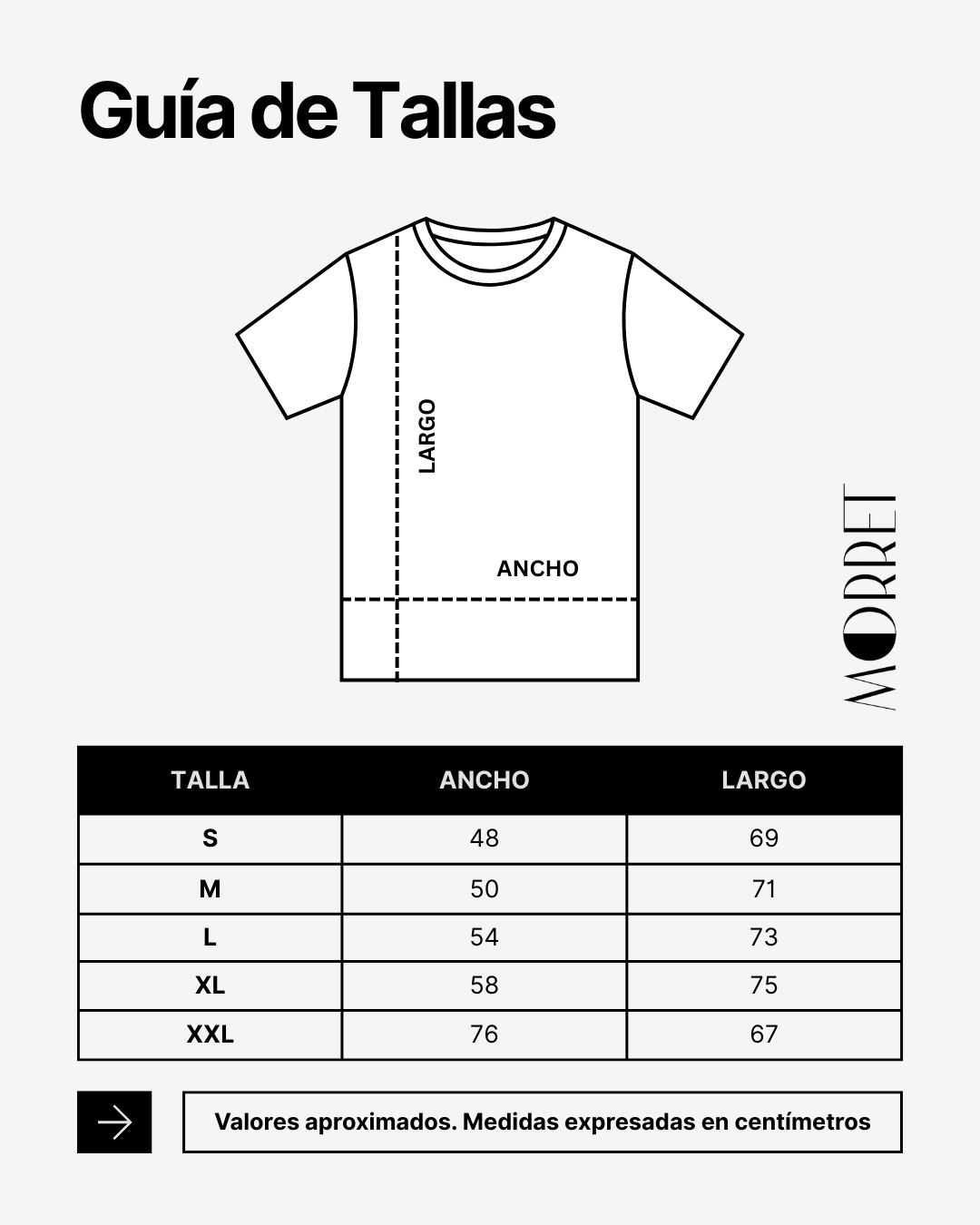 ARTISTIC REVOLUTION - UNISEX COLORES