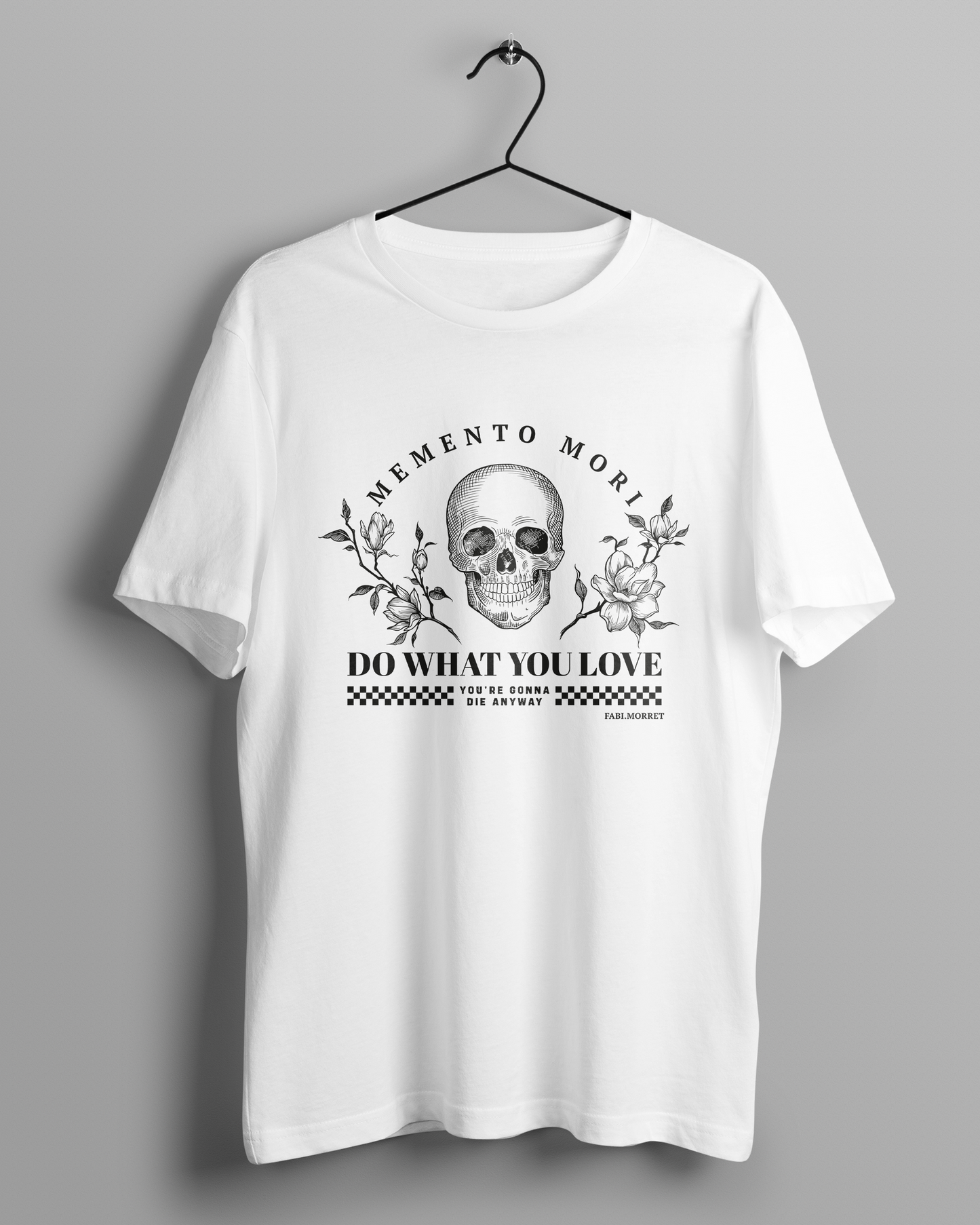 MEMENTO MORI - UNISEX COLORES