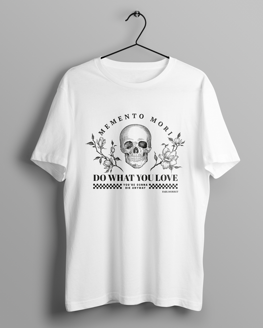 MEMENTO MORI - UNISEX COLORES