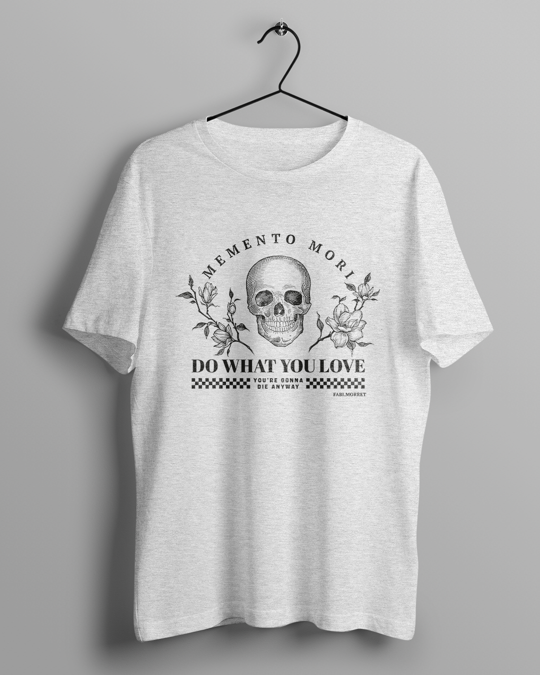 MEMENTO MORI - UNISEX COLORES