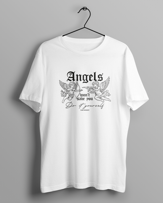 ANGELS WON'T SAVE YOU - UNISEX COLORES