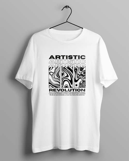 ARTISTIC REVOLUTION - UNISEX COLORES