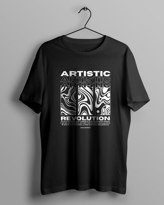 ARTISTIC REVOLUTION - UNISEX COLORES