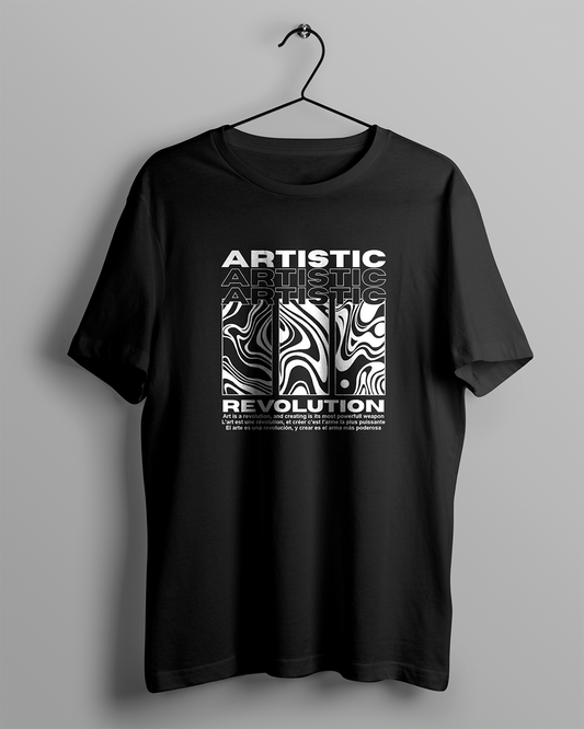 ARTISTIC REVOLUTION - UNISEX COLORES