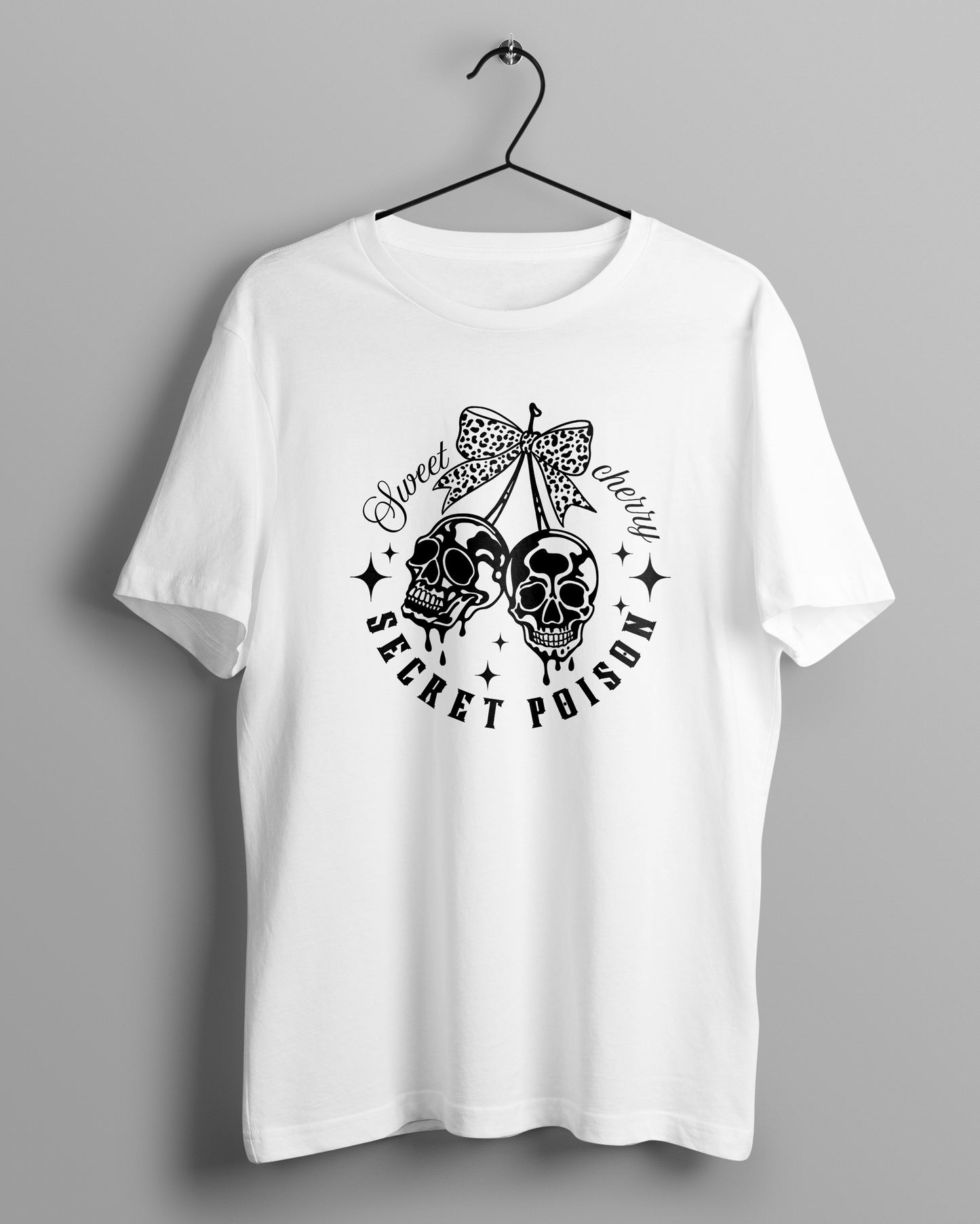 [Polera] SWEET CHERRY [BL-NG]