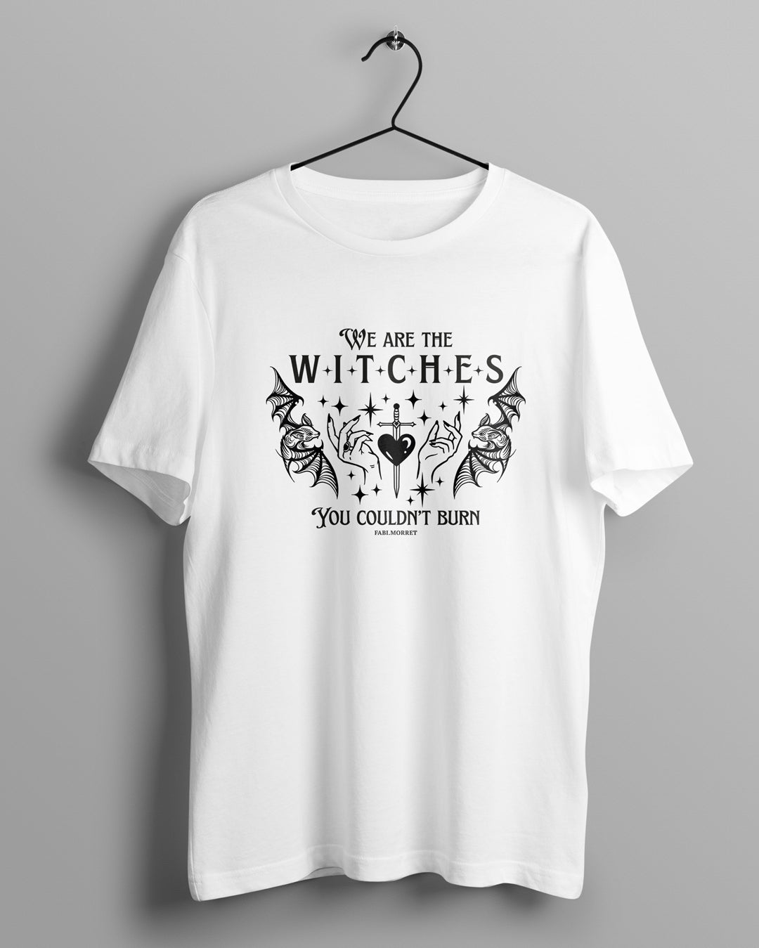 WE ARE THE WITCHES - UNISEX COLORES